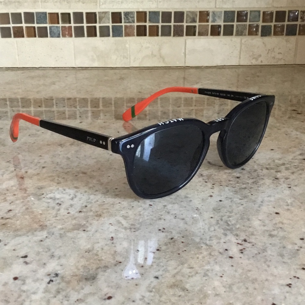 US Open by POLO Ralph Lauren Sunglasses - Picture 4 of 16